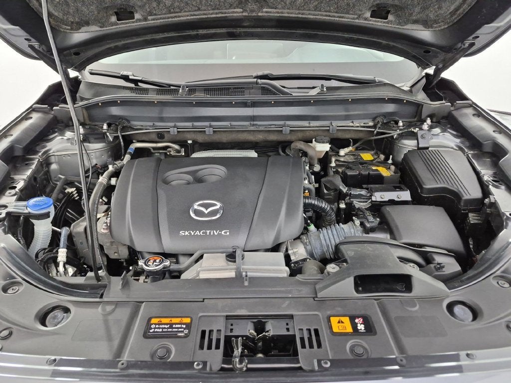 2025 Mazda Mazda CX-5 2.5 S Select
