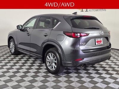 2025 Mazda Mazda CX-5 2.5 S Select