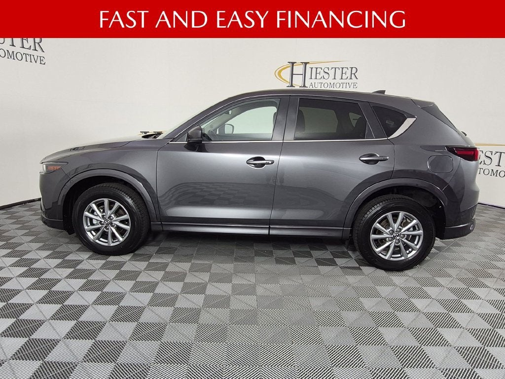 2025 Mazda Mazda CX-5 2.5 S Select