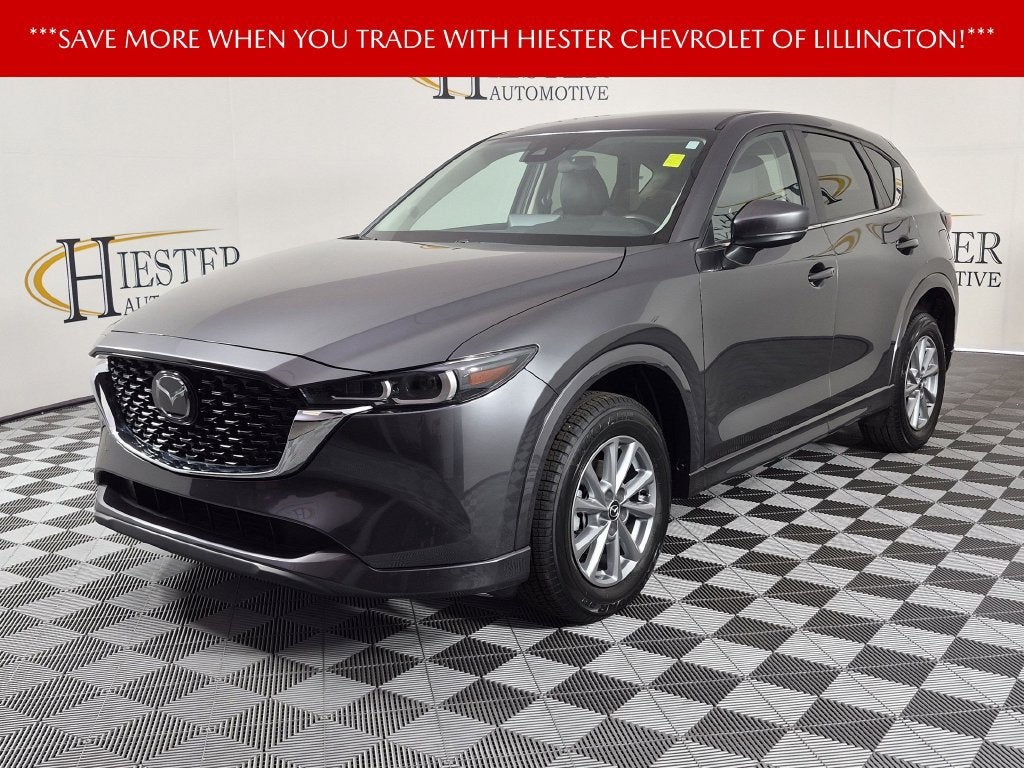 2025 Mazda Mazda CX-5 2.5 S Select