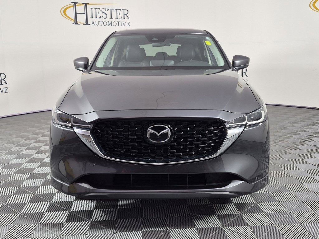 2025 Mazda Mazda CX-5 2.5 S Select