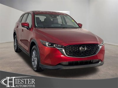 2023 Mazda Mazda CX-5 2.5 S Select Package
