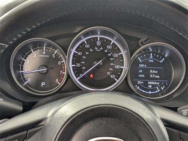 2023 Mazda Mazda CX-5 2.5 S Select Package