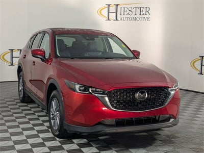 2023 Mazda Mazda CX-5 2.5 S Select Package