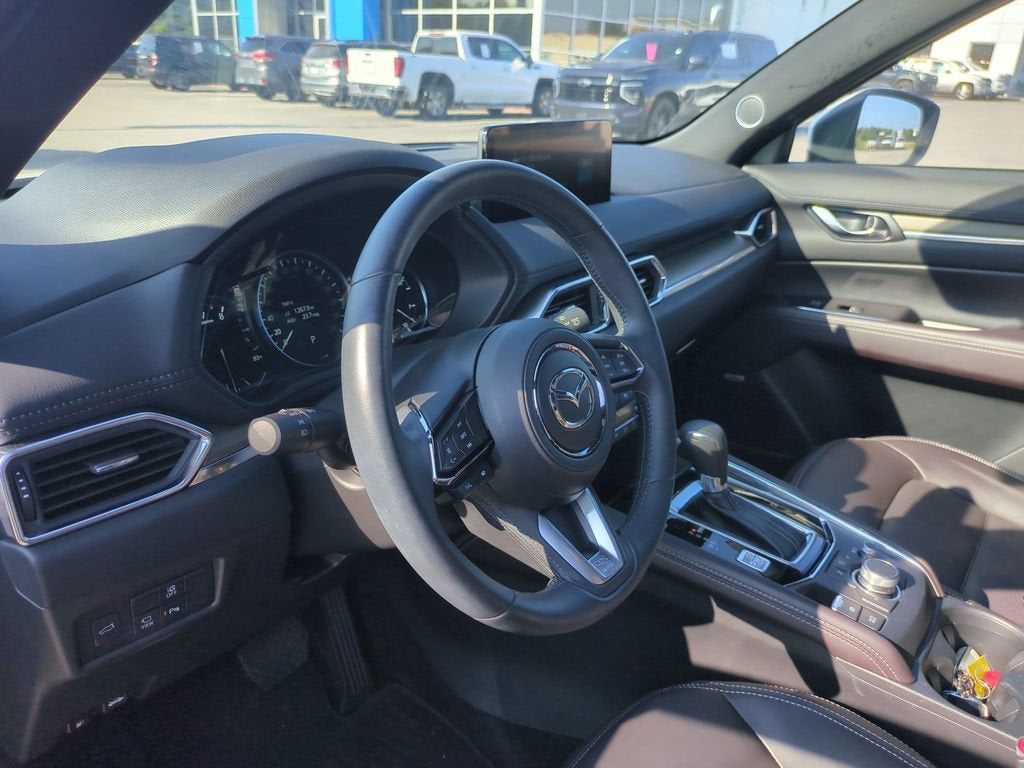 2025 Mazda Mazda CX-5 2.5 Turbo Signature