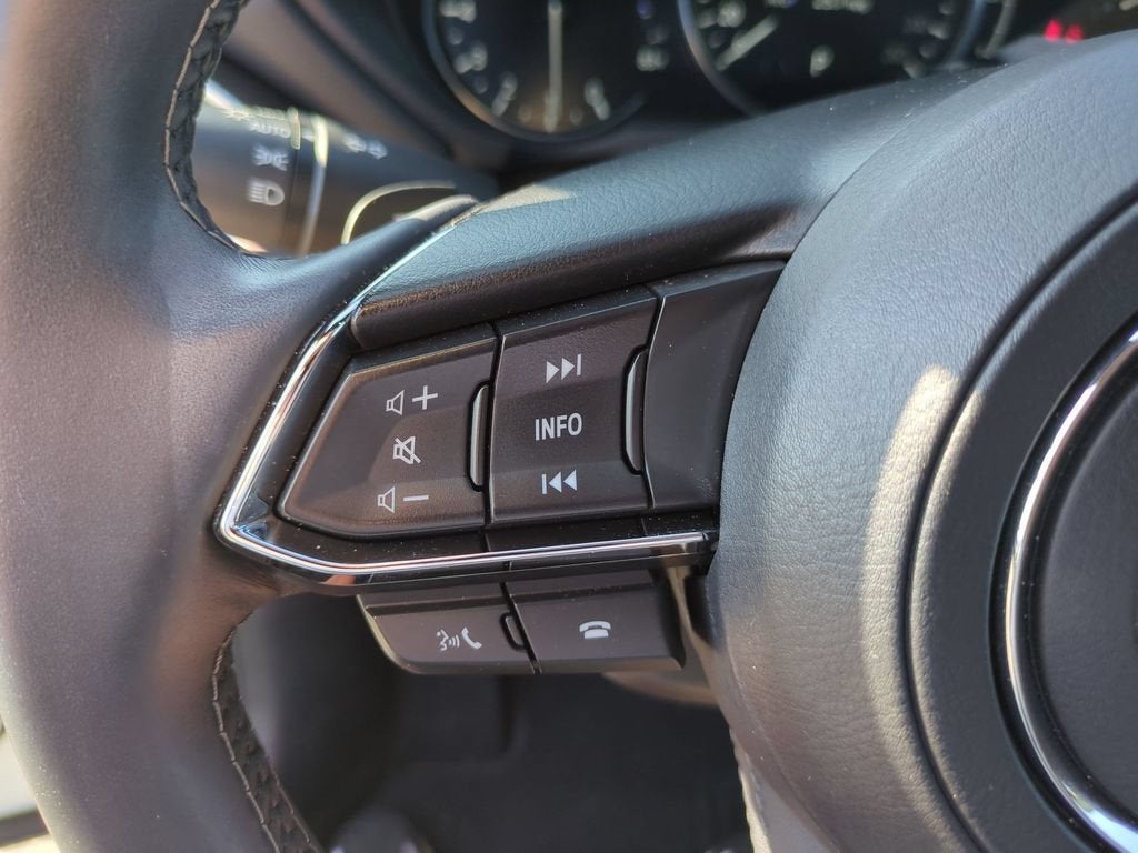 2025 Mazda Mazda CX-5 2.5 Turbo Signature