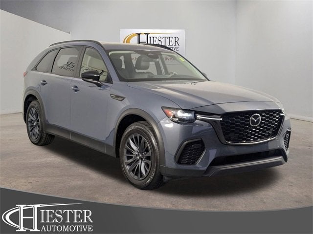 2025 Mazda Mazda CX-70 3.3 Turbo Preferred Package