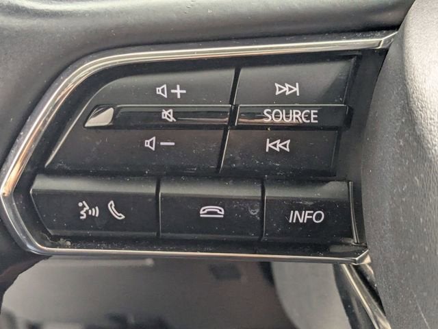 2025 Mazda Mazda CX-70 3.3 Turbo Preferred Package