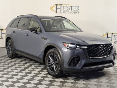 2025 Mazda Mazda CX-70 3.3 Turbo Preferred Package