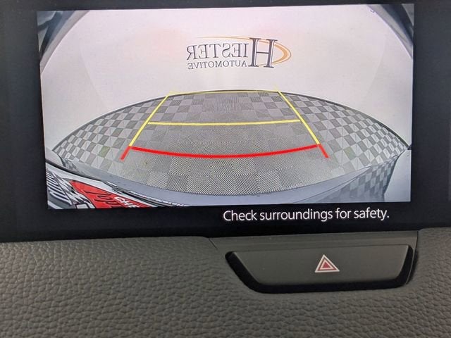 2025 Mazda Mazda CX-70 3.3 Turbo Preferred Package