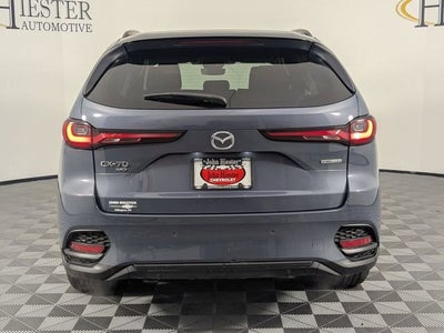 2025 Mazda Mazda CX-70 3.3 Turbo Preferred Package