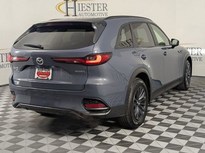 2025 Mazda Mazda CX-70 3.3 Turbo Preferred Package