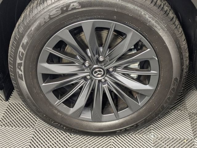 2025 Mazda Mazda CX-70 3.3 Turbo Preferred Package