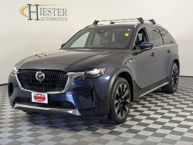 2024 Mazda Mazda CX-90 PHEV Premium Plus