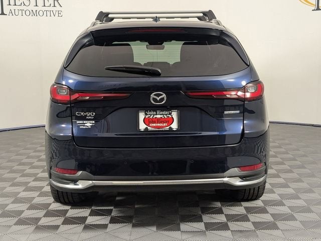 2024 Mazda Mazda CX-90 PHEV Premium Plus