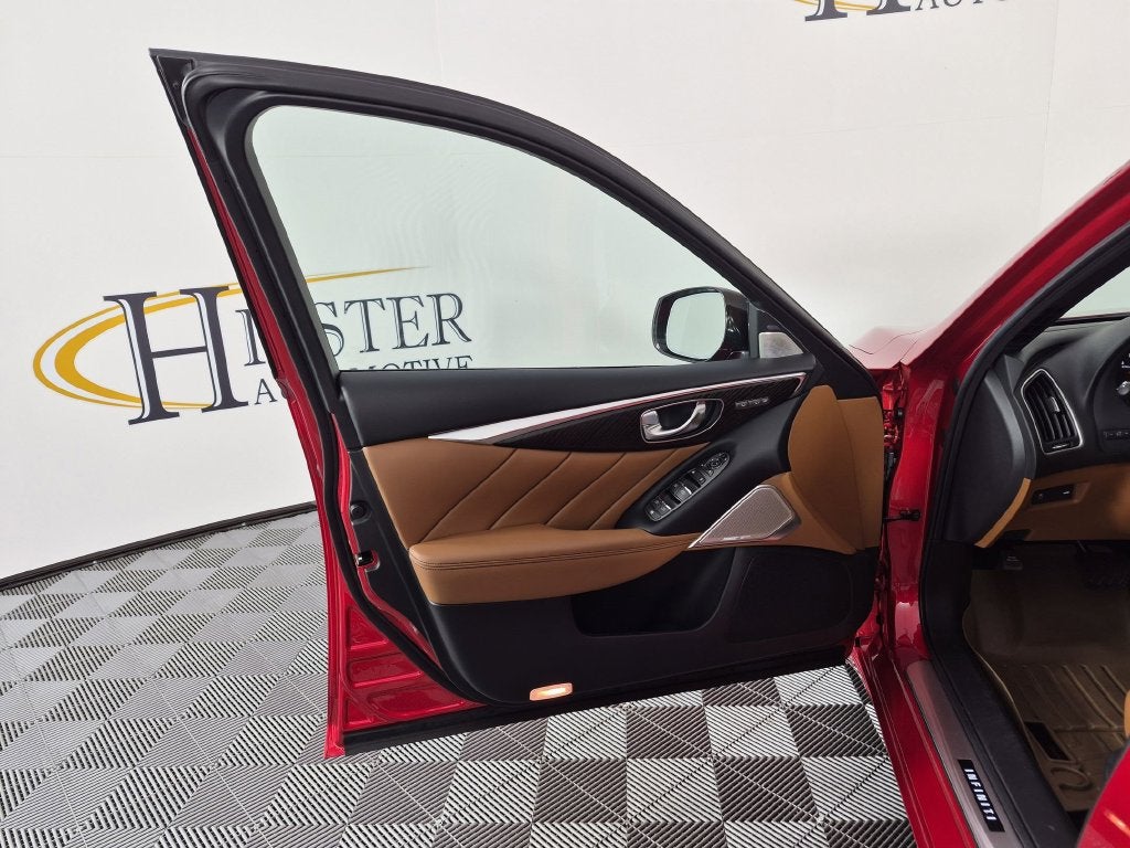 2023 INFINITI Q50 SENSORY