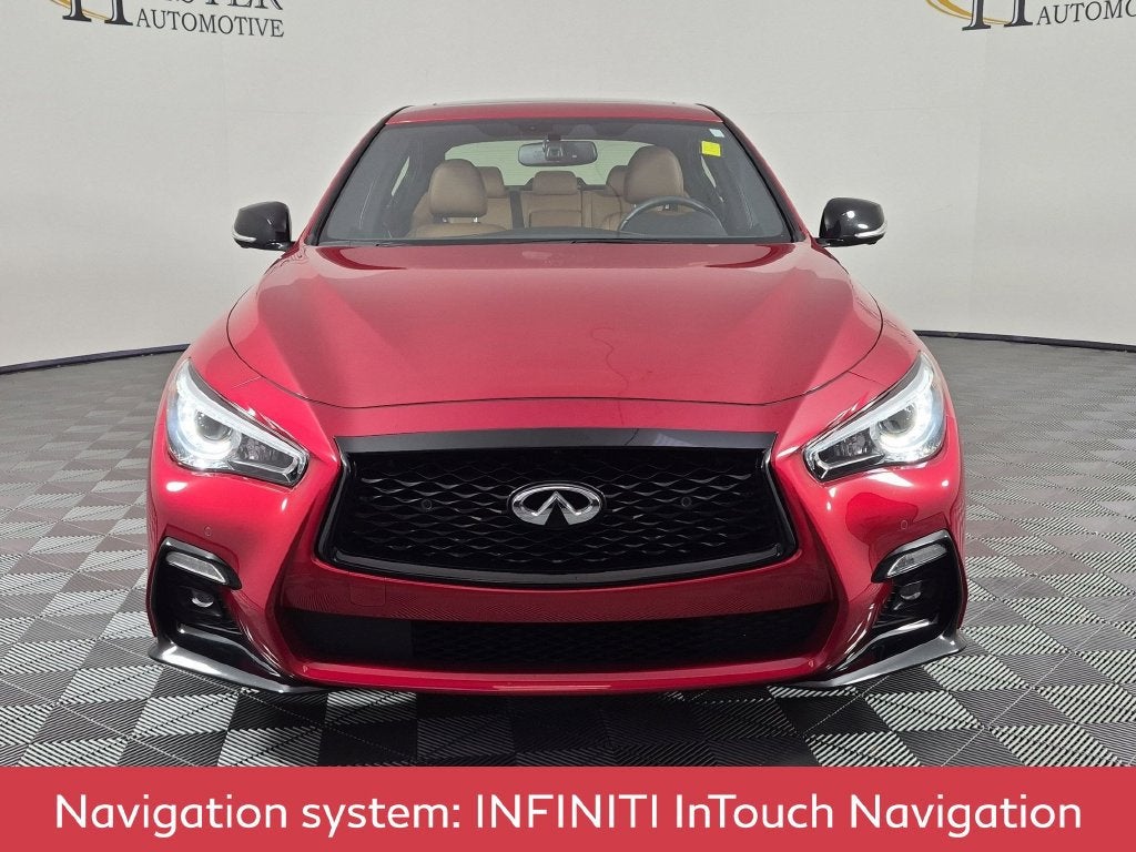2023 INFINITI Q50 SENSORY
