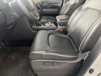 2023 INFINITI QX80 PREMIUM SELECT