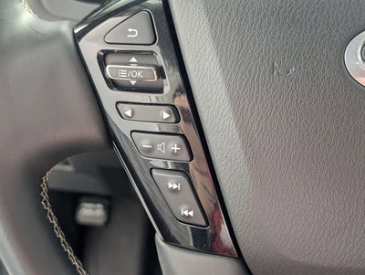 2023 INFINITI QX80 PREMIUM SELECT