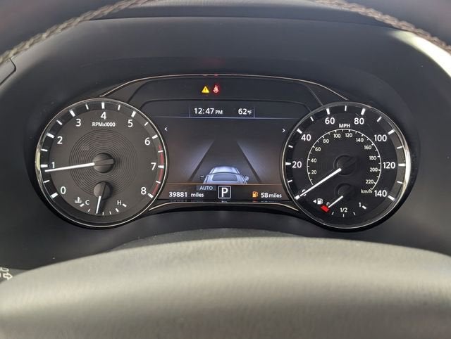 2023 INFINITI QX80 PREMIUM SELECT