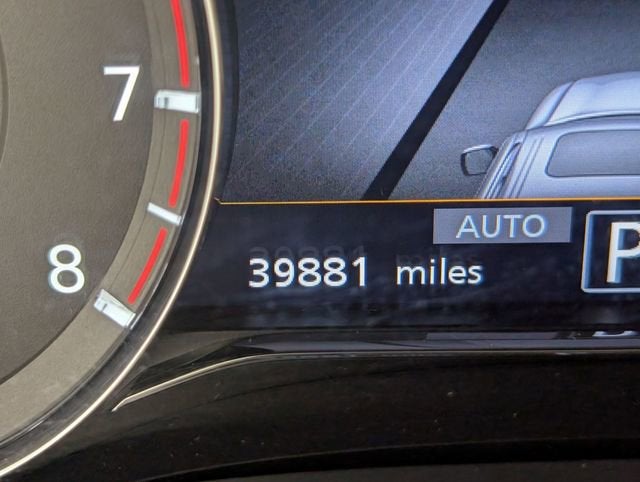 2023 INFINITI QX80 PREMIUM SELECT