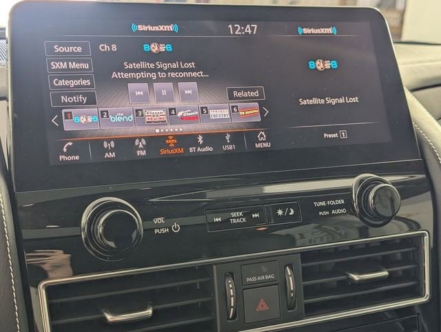 2023 INFINITI QX80 PREMIUM SELECT