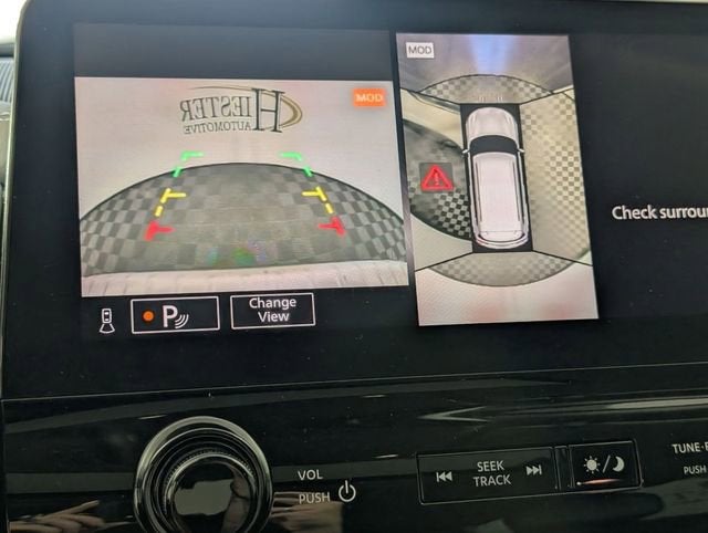 2023 INFINITI QX80 PREMIUM SELECT