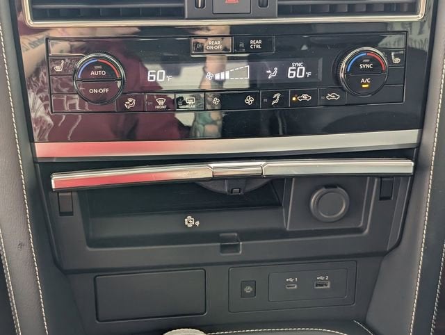 2023 INFINITI QX80 PREMIUM SELECT