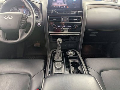 2023 INFINITI QX80 PREMIUM SELECT