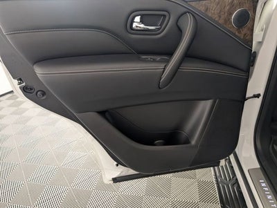 2023 INFINITI QX80 PREMIUM SELECT