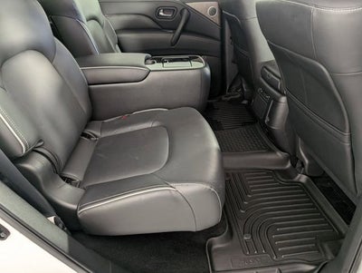 2023 INFINITI QX80 PREMIUM SELECT