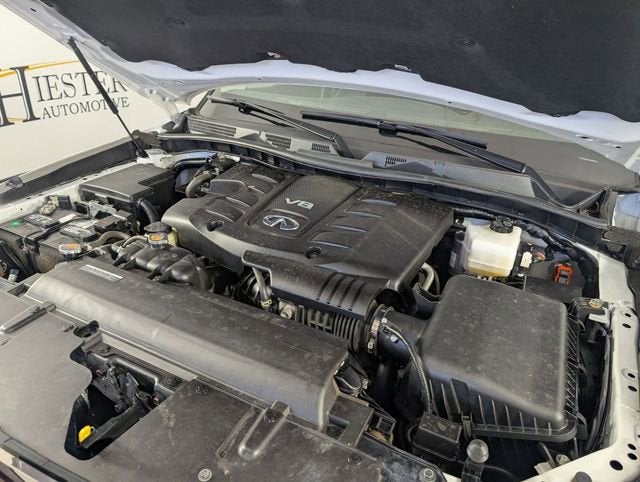 2023 INFINITI QX80 PREMIUM SELECT