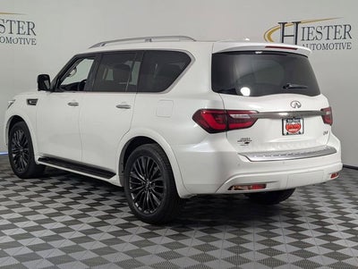 2023 INFINITI QX80 PREMIUM SELECT