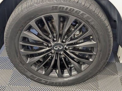 2023 INFINITI QX80 PREMIUM SELECT