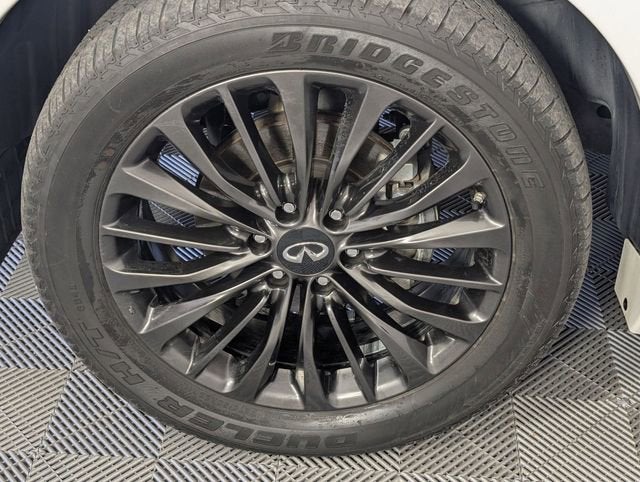 2023 INFINITI QX80 PREMIUM SELECT