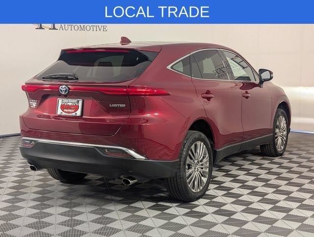 2023 Toyota Venza Limited