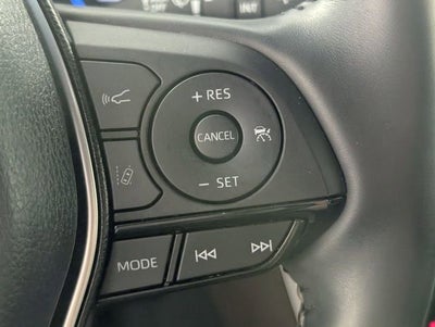 2022 Toyota Venza LE