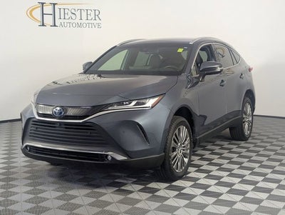 2022 Toyota Venza LE