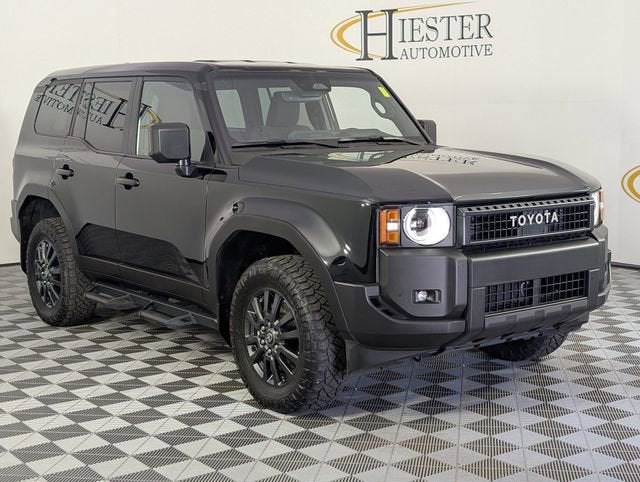 2025 Toyota Land Cruiser 1958