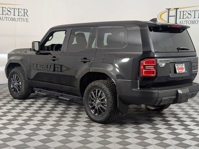 2025 Toyota Land Cruiser 1958