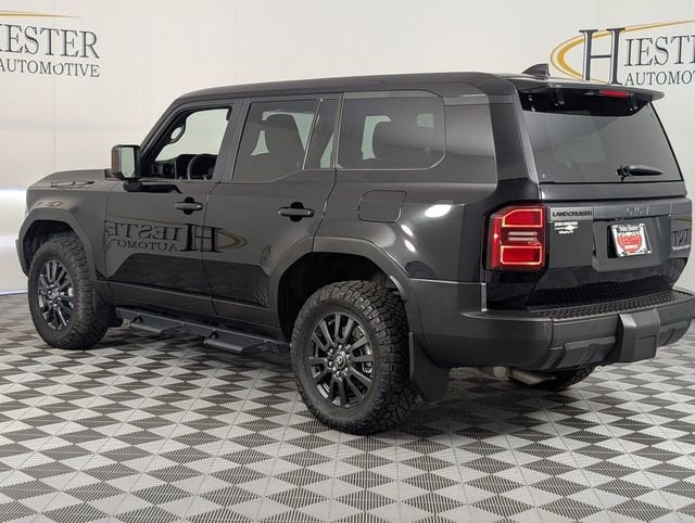 2025 Toyota Land Cruiser 1958