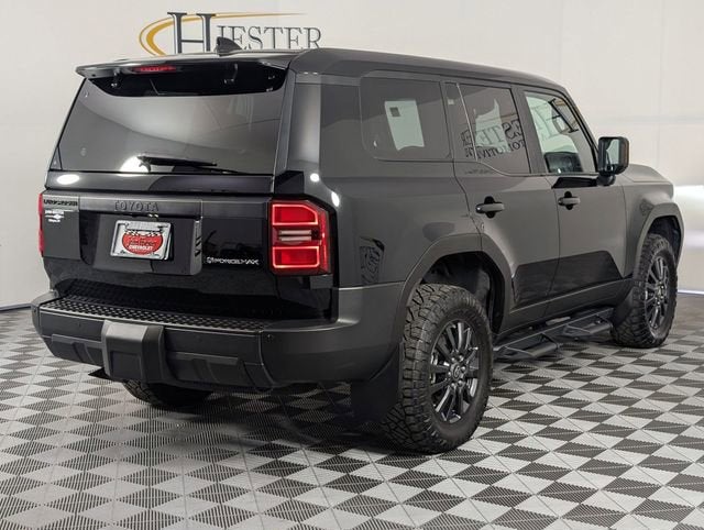 2025 Toyota Land Cruiser 1958