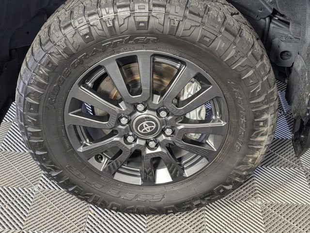 2025 Toyota Land Cruiser 1958