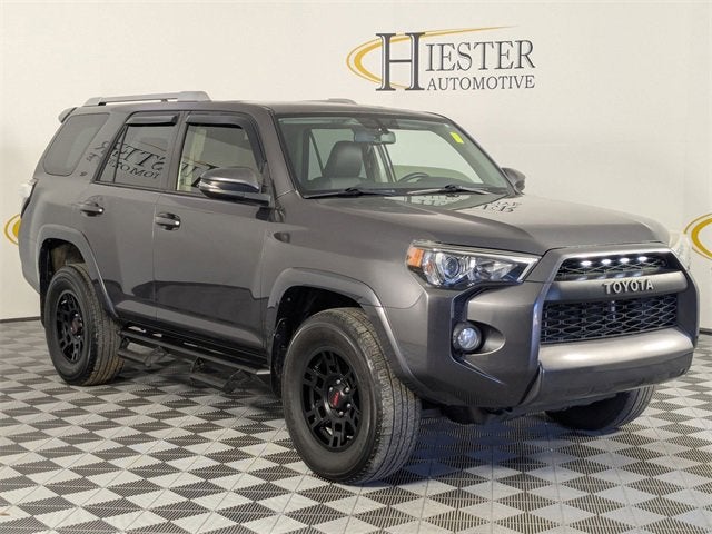 2018 Toyota 4Runner SR5