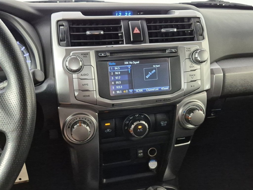 2019 Toyota 4Runner SR5