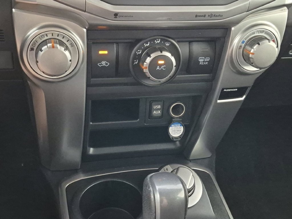 2019 Toyota 4Runner SR5