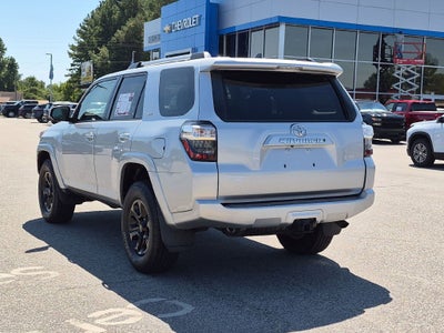 2019 Toyota 4Runner SR5