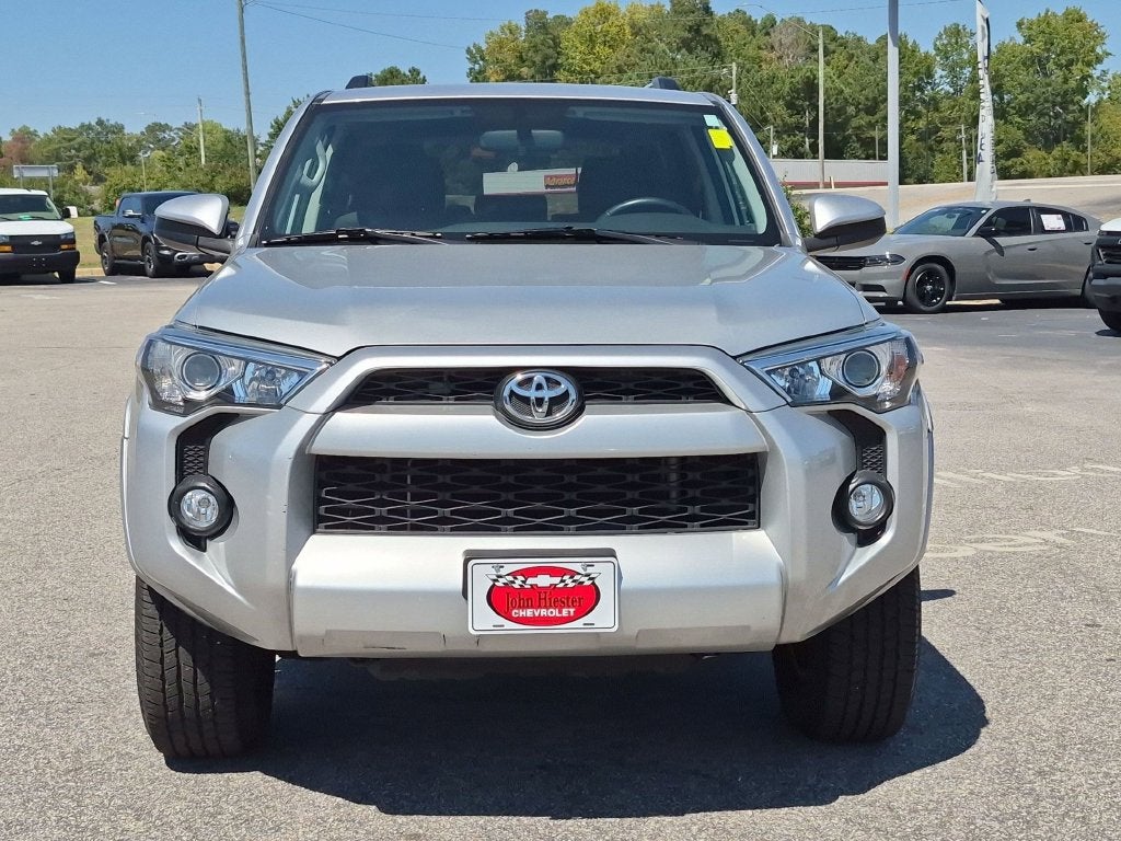 2019 Toyota 4Runner SR5