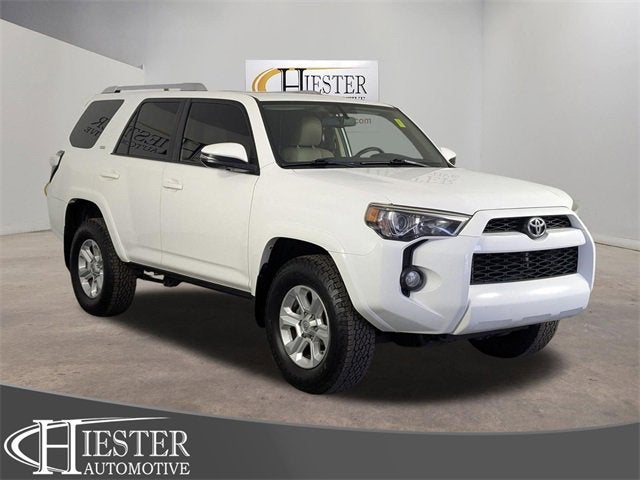 2016 Toyota 4Runner Limited