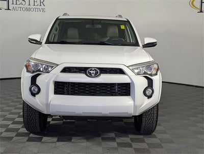 2016 Toyota 4Runner Limited